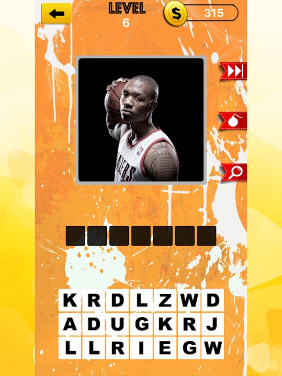 Screenshot #5 pour Basketball Super Star Trivia Quiz - For NBA