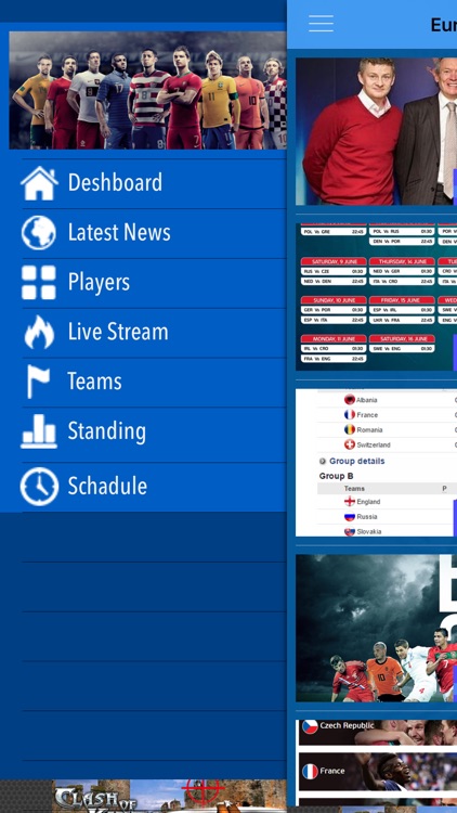 Euro Cup 2016 Edition