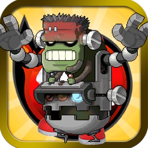 Steel Robot Combat : The Die Again iOS App