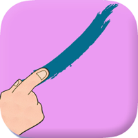 Kids drawing App - Simple Draw and Coloring Tool For iPad