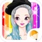 I am a Princess – Delicate Fashion Makeup & Dress up Salon for Girls, Kids and Teens