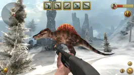 Game screenshot Jurassic Dinosaur Hunting 3D : Ice Age apk