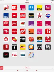 radios france: top radios айпад изображения 1