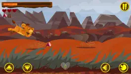 Game screenshot Lion Runner apk