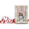 Romantic Couple Photo Frame - Amazing Picture Frames & Photo Editor