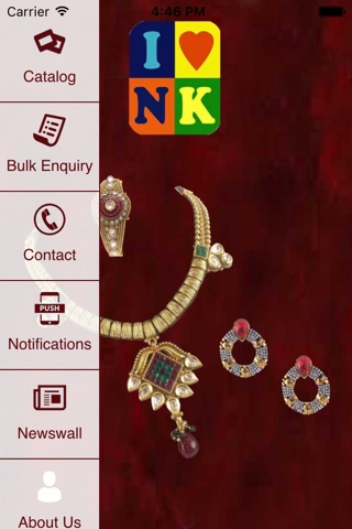 Nav Kiran Art Jewelley screenshot 2