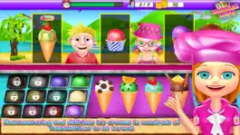 Game screenshot Ice Cream Fever Cooking Girls Game apk
