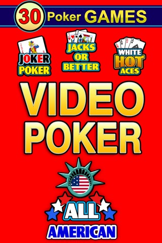 Video Poker  - FREE Multihand Casino Free Video Poker Deluxe Gamesのおすすめ画像2