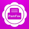 ファックス FAX: 携帯電話からファックスを送信