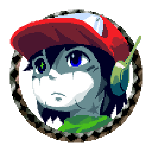 Cave Story+ icon