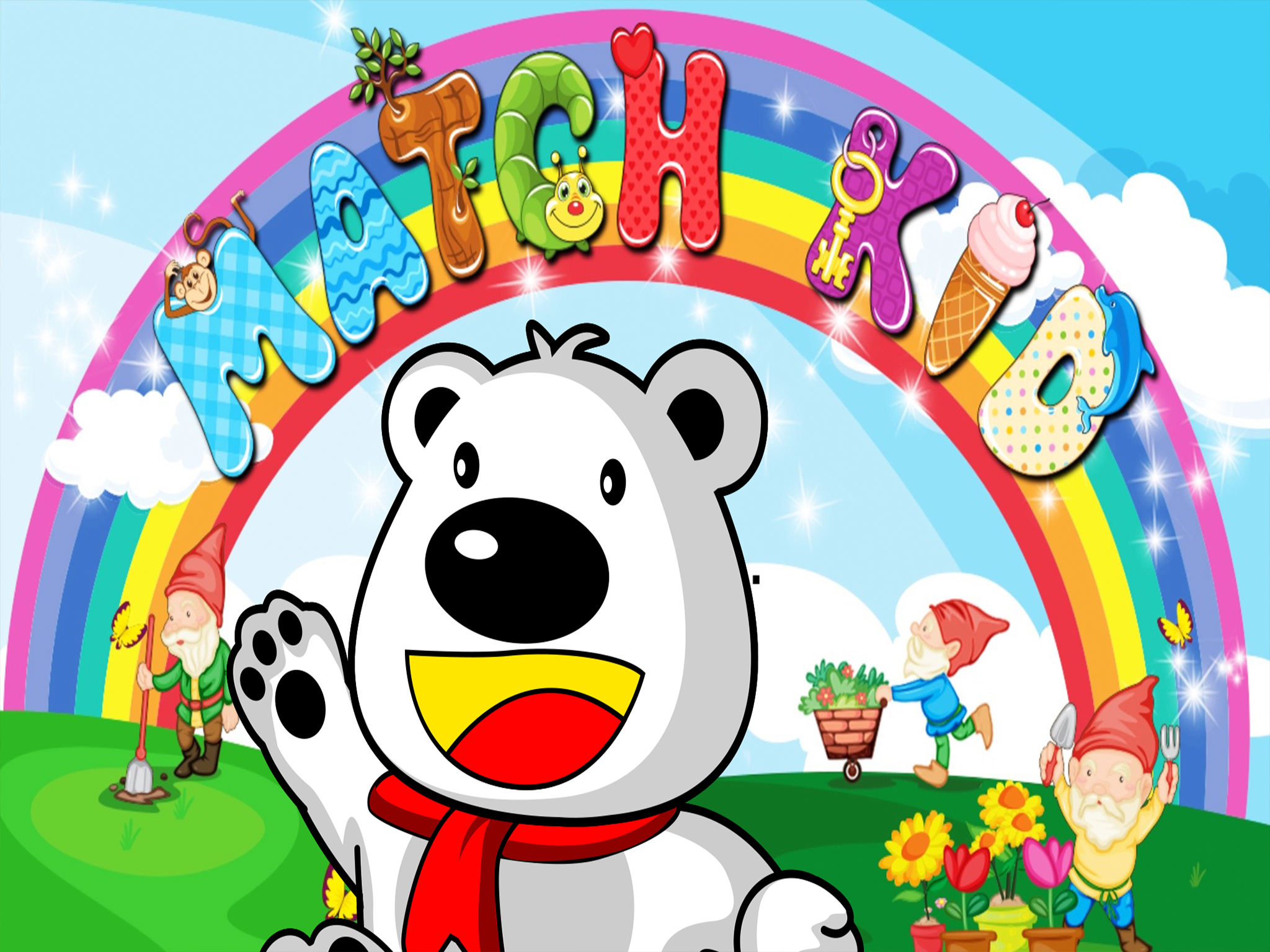 1st cool 123 math and alphabet - kindergarten kids educational games screenshot 9