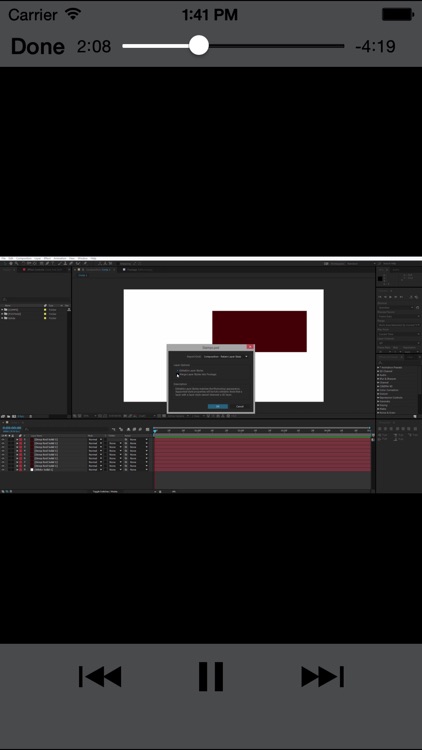 LearnForAfterEffects2015 screenshot-4