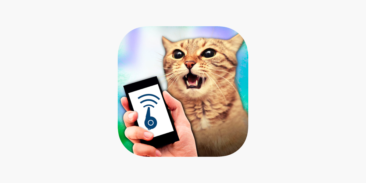 App Store: Кот Свисток Задира Шутки