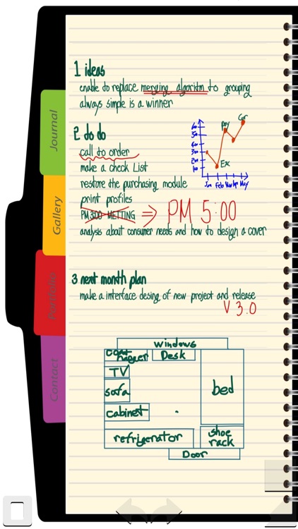 Smart Note Pro - Draw Notebook, Write Notes, Photo Album Book, Memo Notepad