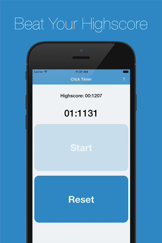 Click Timer screenshot 3