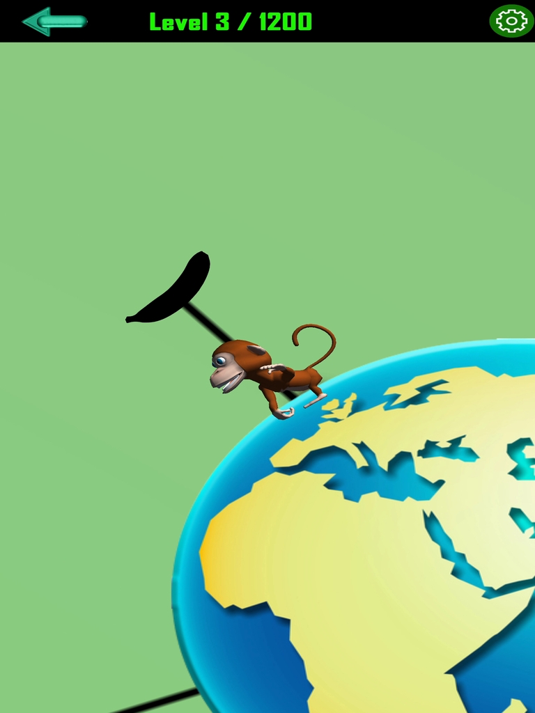 Monkey Banana Bash screenshot 5