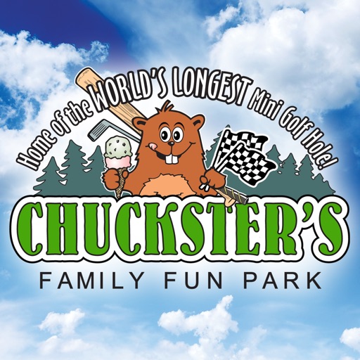 Chuckster's Family Fun Park icon