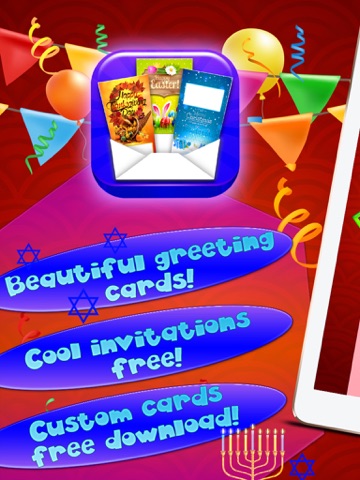 Screenshot #4 pour Meilleures cartes de vœux pour toutes les occasions - Belles cartes et carton d'invitation fabricant