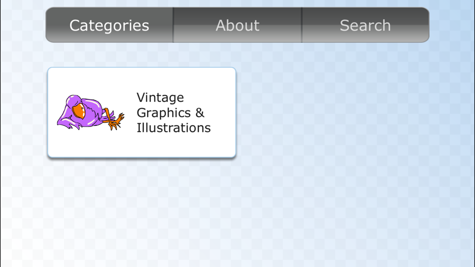 Vintage Artworks Retro Cliparts Selection - 1.4.2 - (iOS)