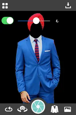 Game screenshot Sikh Dress Photo Montage hack