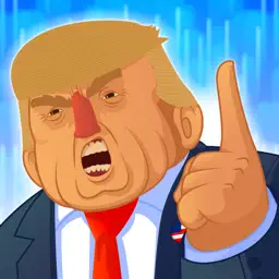 Trump on Top app icon