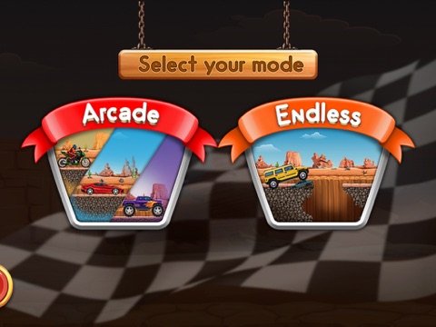 Vehicles and Cars Kids Racing : car racing game for kids simple and fun ! FREE iPad screenshot