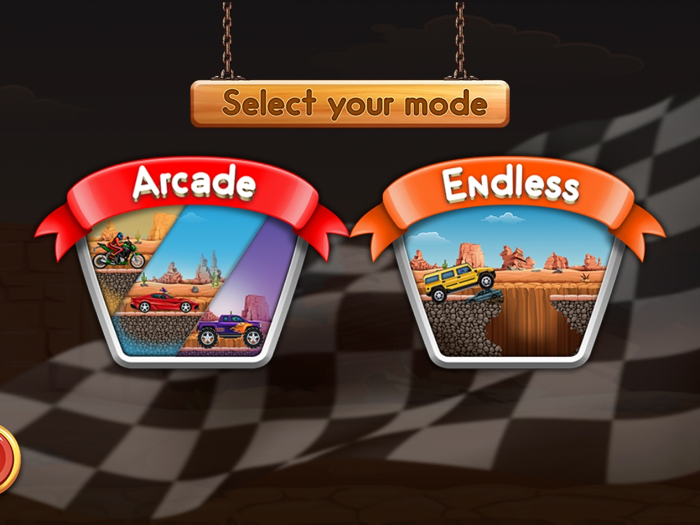 Vehicles and Cars Kids Racing  car racing game for kids simple and fun  FREE