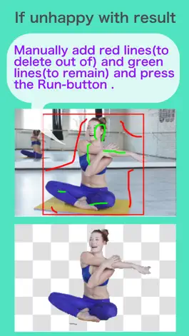 Game screenshot Smart Cut-Out - app to cut out some of the photos and remove background apk
