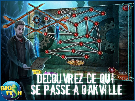 Screenshot #6 pour Phantasmat: Terreur sur Oakville - Un jeu d'objets cachés mystérieux