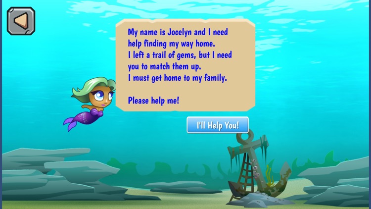 Deep Sea Quest: Rescue the Lost Mermaid screenshot-3