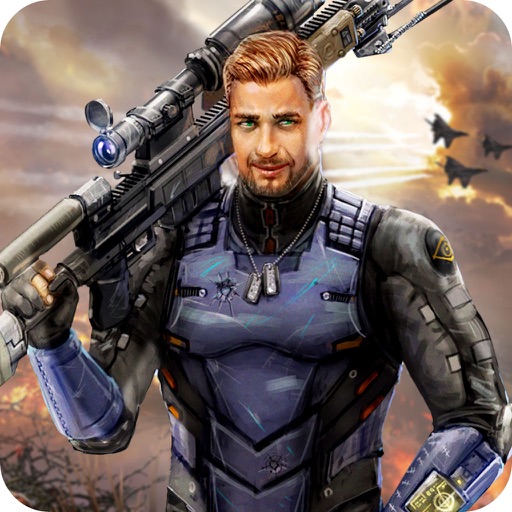 Rebel Domination Commando War iOS App