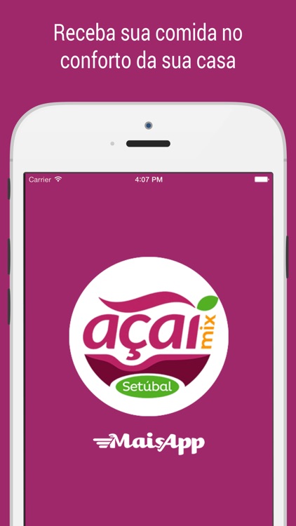 Açaí Mix Setúbal