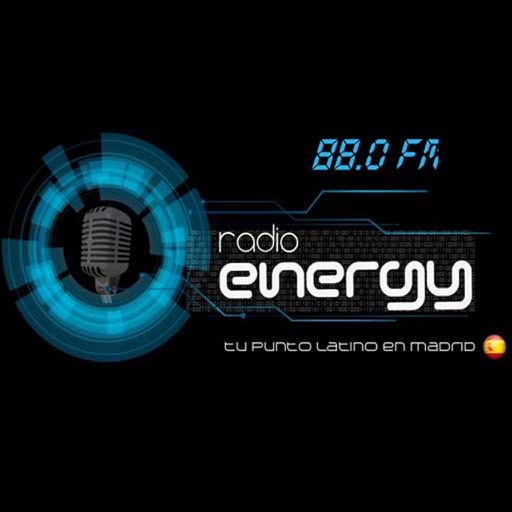 Energy Radio icon