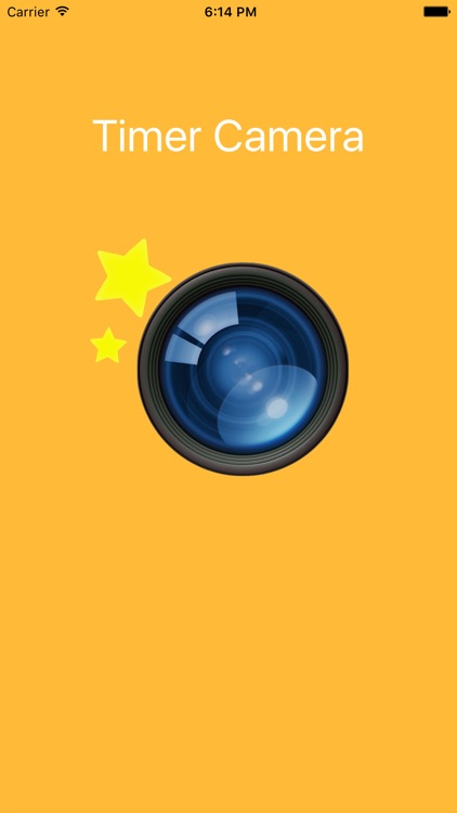 Self Timer Camera (TimerCamera) - easy to take photo by SelfTimer camera