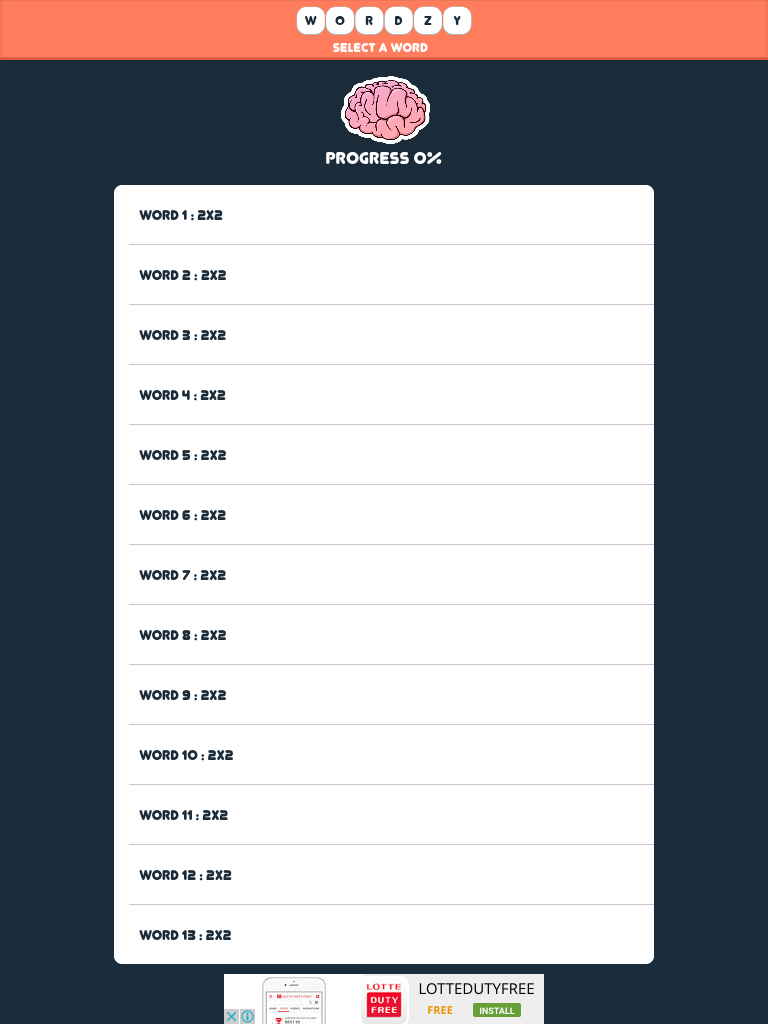 Word Search : WordSort Scrabble Word Finder screenshot 6