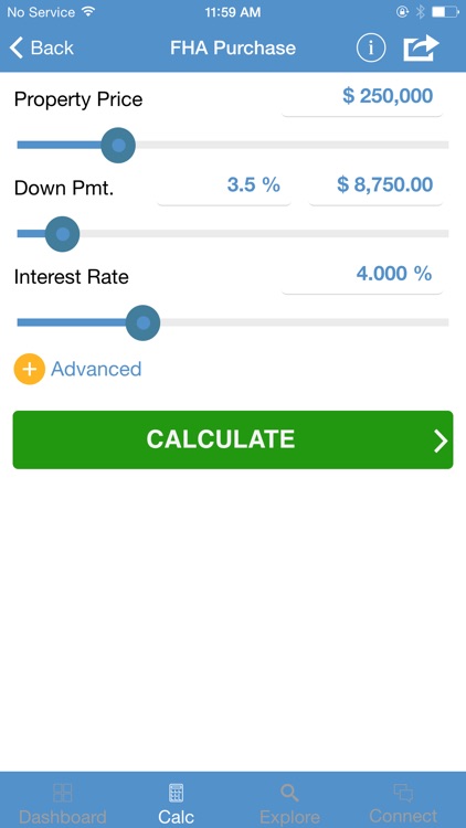 UM Funding Calculator