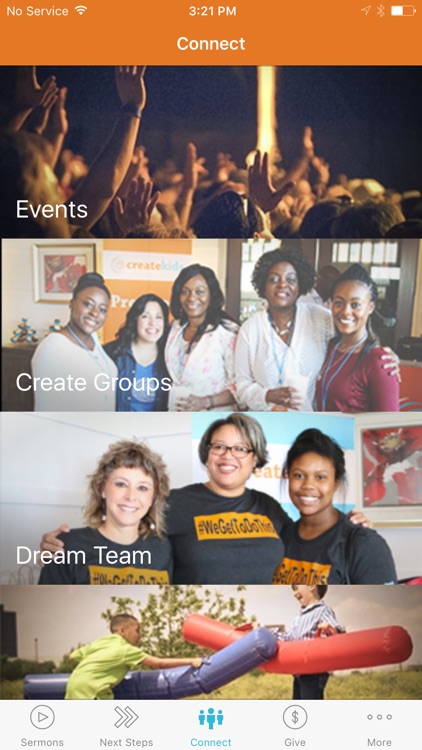 Create Church screenshot-3