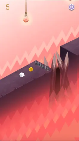 Game screenshot The Magic Cube Runner Escape : Jump Adventure Free Games mod apk