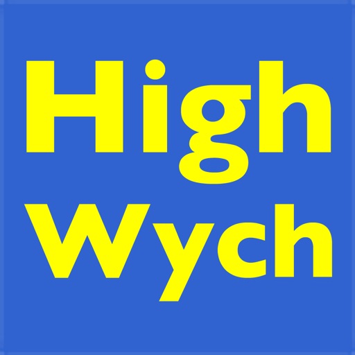 High Wych CE Primary School icon