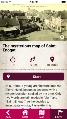 Game screenshot Come hear the tales of Dinard hack