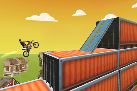 Bike Stunts Extreme Free screenshot 4