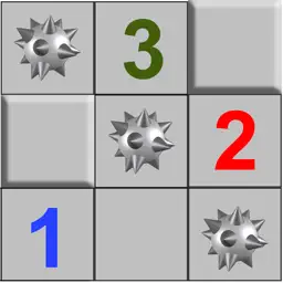 Minesweeper Windows app icon