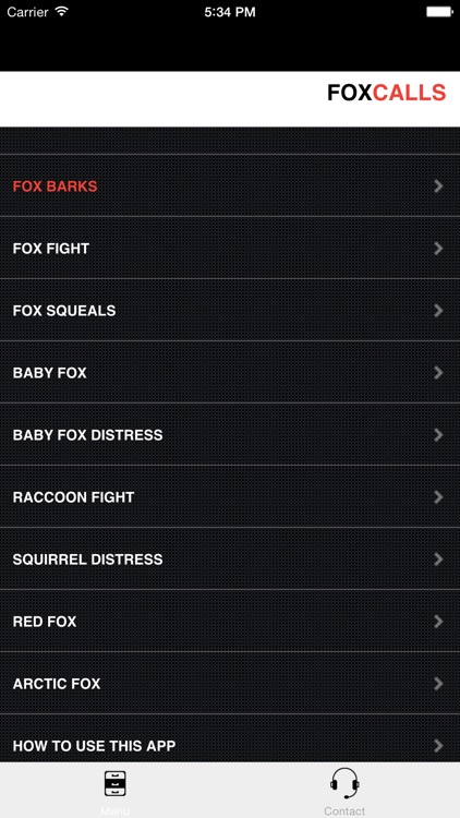 REAL Fox Sounds and Fox Calls for Fox Hunting (ad free) BLUETOOTH COMPATIBLE