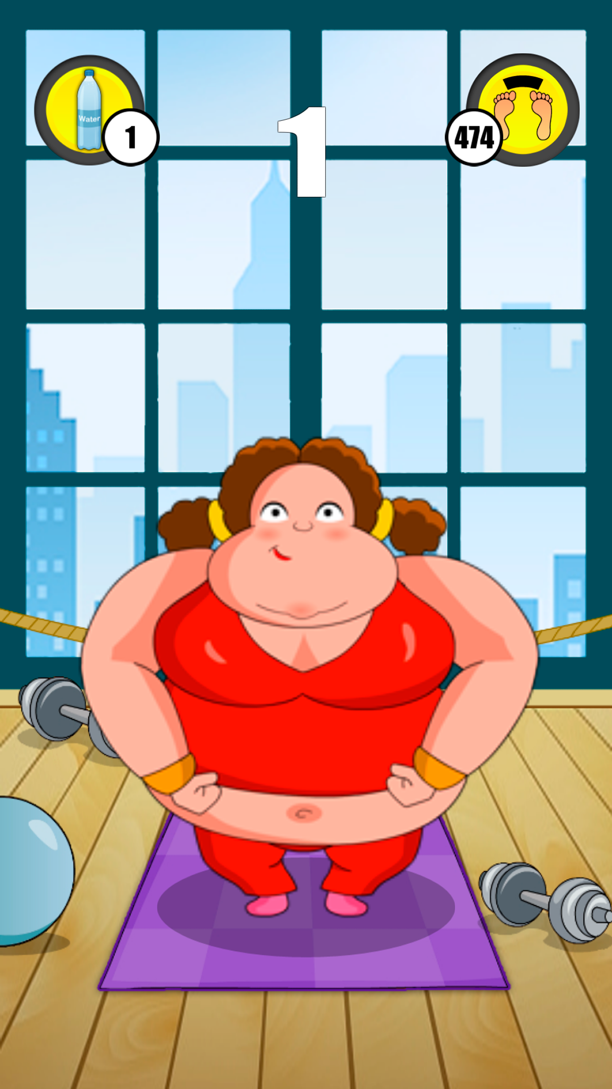 Skip Fit