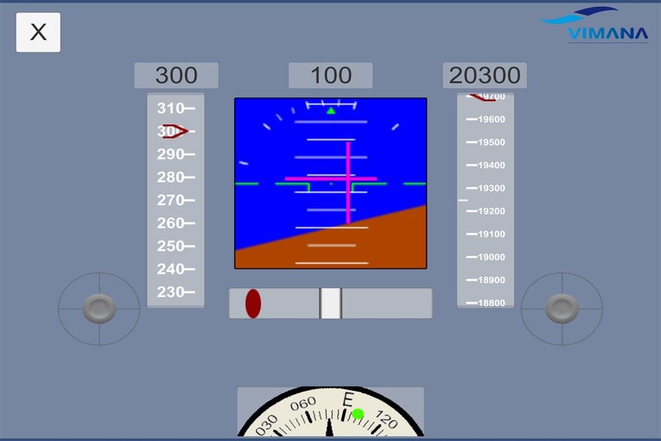 Compass Test Training screenshot 4