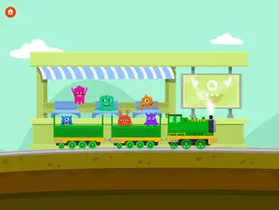 Captura de Pantalla 5 Train Driver - The Train Simulator Games For Kids iphone