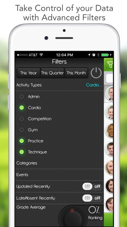 iGrade for Dance Instructor screenshot-4