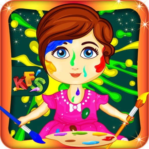 Painting Coloring: Game For Child iOS App