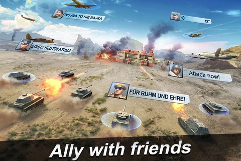 World Warfare screenshot 4