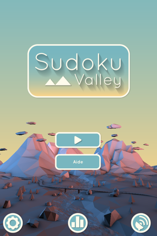 Sudoku Valley screenshot 2